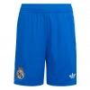 Real Madrid 2025-2026 Şort Third