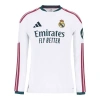 Real Madrid 2026-2027 Profesyonel Forma Uzun Kol - Home