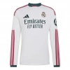Real Madrid 2026-2027 Uzun Kol Forma Home