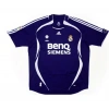 Real Madrid 2006-2007 Retro Third Forma