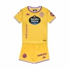 Real Valladolid 2025-2026 Çocuk Forma & Şort Seti Third