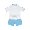 Real Zaragoza 2025-2026 Çocuk Forma & Şort Seti Home