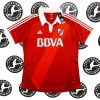 River Plate 2012 - 2013 Retro Forma