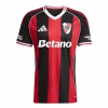 River Plate 2025-2026 Authentic - Profesyonel Maç Forması Away