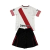 River Plate 2025-2026 Çocuk Forma & Şort Seti Home