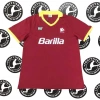 Roma 1989 - 1990 Retro Forma