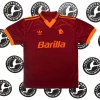 Roma 1992 - 1994 Retro Forma