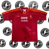 Roma 1995 - 1996 Retro Forma