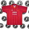 Roma 1996 - 1997 Retro Forma