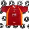 Roma 1997 - 1998 Retro Forma
