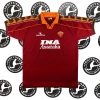 Roma 1998 - 1999 Retro Forma