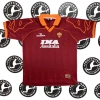 Roma 1999 - 2000 Retro Forma