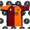 Roma 2001 - 2002 Retro Forma