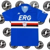 Sampdoria 1989 - 1990 Retro Forma