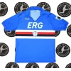 Sampdoria 1990 - 1991 Retro Forma