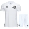 Santos 2025-2026 Çocuk Forma & Şort Seti Home