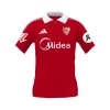 Sevilla 2025-2026 Forma Away