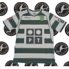 Sporting Lizbon 2001 - 2002 Retro Forma