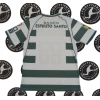 Sporting Lizbon 2001 - 2002 Retro Forma