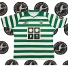 Sporting Lizbon 2002 - 2003 Retro Forma