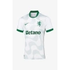 Sporting Lizbon 2025-2026 - Profesyonel Maç Forması Away