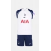 Tottenham 2025-2026 Çocuk Forma & Şort Seti Home