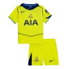 Tottenham 2025-2026 Çocuk Forma & Şort Seti Third