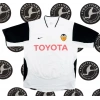 Valencia 2003 - 2004 Retro Forma
