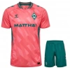 Werder Bremen 2026-2027 Çocuk Forma & Şort Seti Third