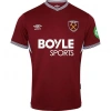 West Ham United 2025-2026 Forma Home