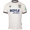 West Ham United 2025-2026 Forma Away