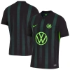 Wolfsburg 2024-2025 Forma Away