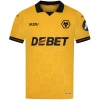 Wolverhampton 2025-2026 - Profesyonel Maç Forması Home