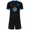 Deportivo 2026-2027 Çocuk Forma & Şort Seti Away
