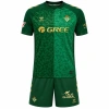Real Betis 2026-2027 Çocuk Forma & Şort Seti Away