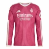Real Madrid 2026-2027 Uzun Kol Forma Third