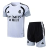 Real Madrid 2026-2027 Kısa Kollu Antrenman Seti RMD-37