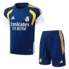 Real Madrid 2026-2027 Kısa Kollu Antrenman Seti RMD-38