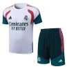 Real Madrid 2026-2027 Kısa Kollu Antrenman Seti RMD-41