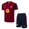 Barcelona 2026-2027 Eşofman Takımı KISA-42