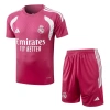 Real Madrid 2026-2027 Kısa Kollu Antrenman Seti RMD-35