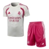Real Madrid 2026-2027 Kısa Kollu Antrenman Seti RMD-34