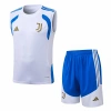 Juventus 2026-2027 Sıfır Kollu Antrenman Seti JUV-01