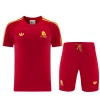 Roma 2026-2027 Kısa Kollu Antrenman Seti ROM-02