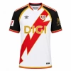 Rayo Vallecano 2026-2027 Forma Home