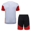 River Plate 2026-2027 Kısa Kollu Antrenman Seti RIV-03