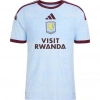 Aston Villa 2026-2027 Profesyonel Maç Forması Third