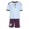 Aston Villa 2026-2027 Çocuk Forma & Şort Seti Third