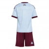 Aston Villa 2026-2027 Çocuk Forma & Şort Seti Third