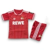 Köln 2026-2027 Çocuk Forma & Şort Seti Away